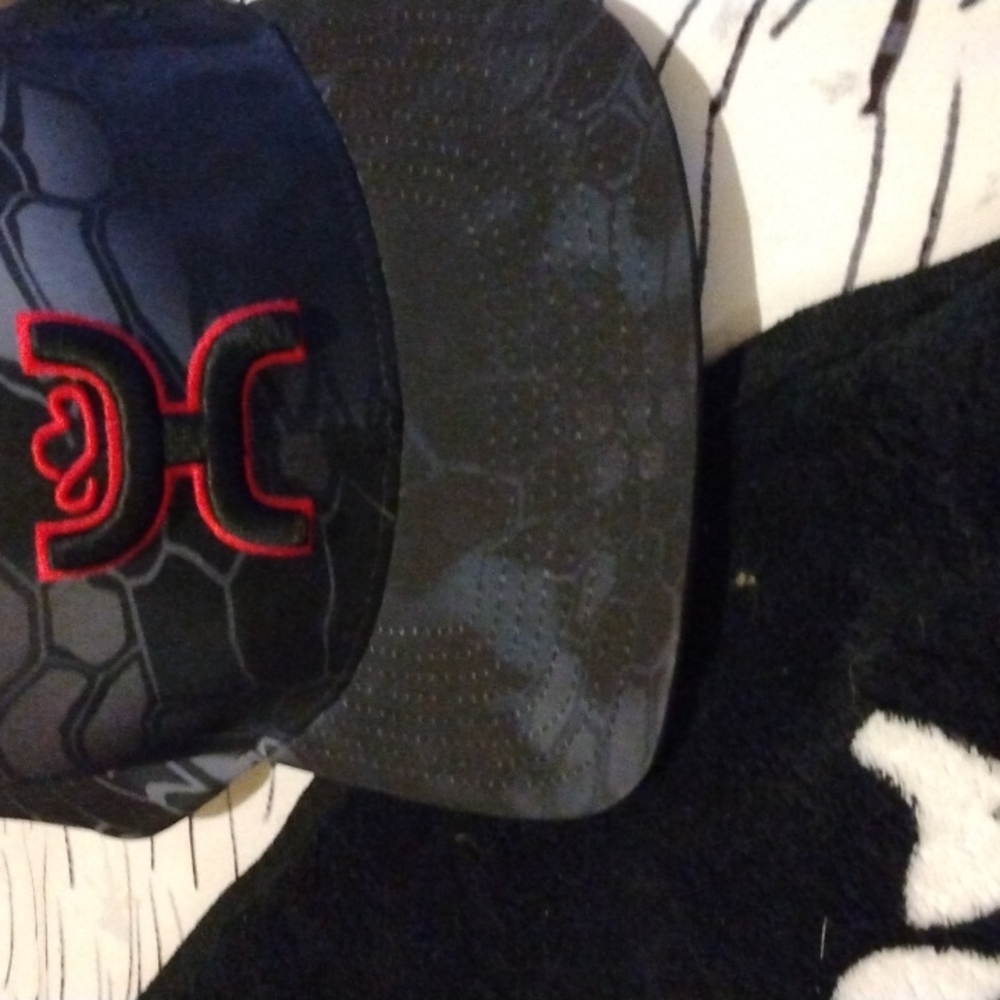 Men's cap